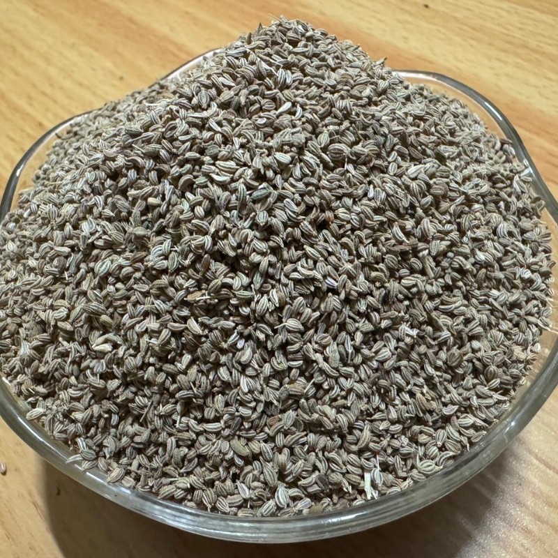 Buy Organic Ajwain Seeds | Premium Carom Seeds